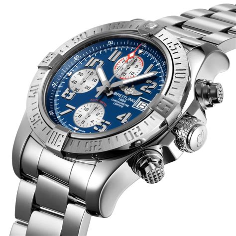 breitling avenger ii watch|Breitling Avenger watches for men.